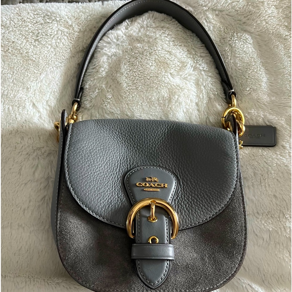 Coach Kleo purse